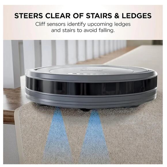 Shark AV753 ION Wifi & Alexa Connect Robot Vacuum Tri-Brush System 120 Min Run - Picture 6 of 7